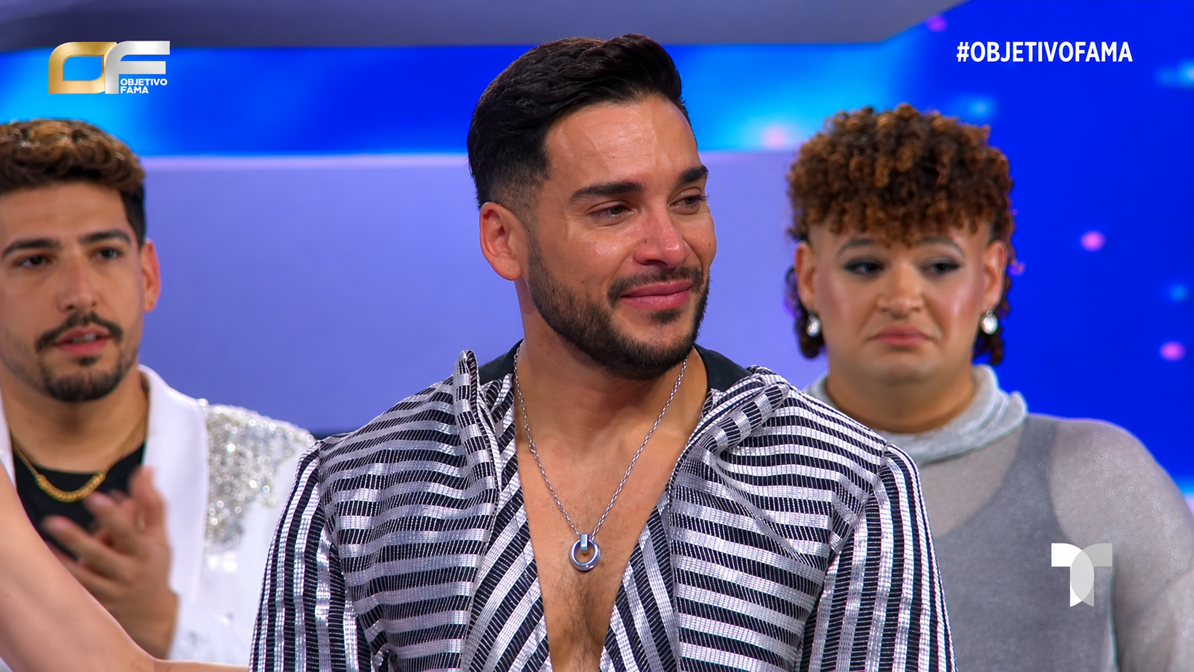 Imagen de la cobertura de: Alexis sale de Objetivo Fama y diez participantes pasan a semifinales