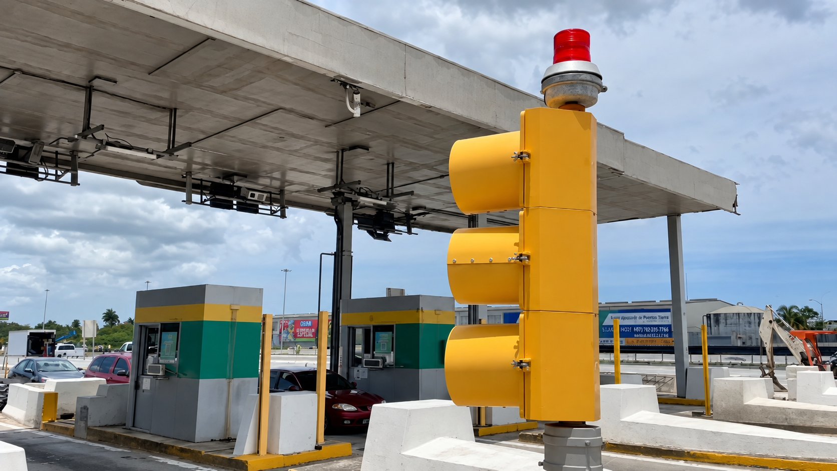 Regresan las multas de AutoExpreso