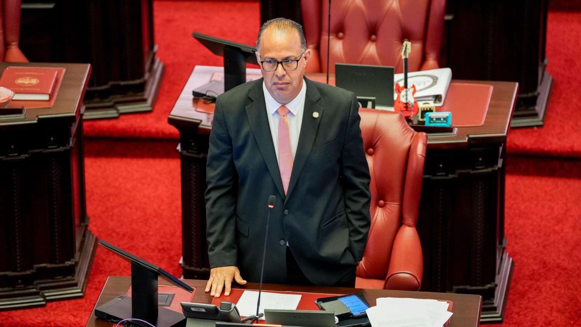 Imagen del artículo de Telemundo PR: Senado aprueba proyecto para regular el cabildeo