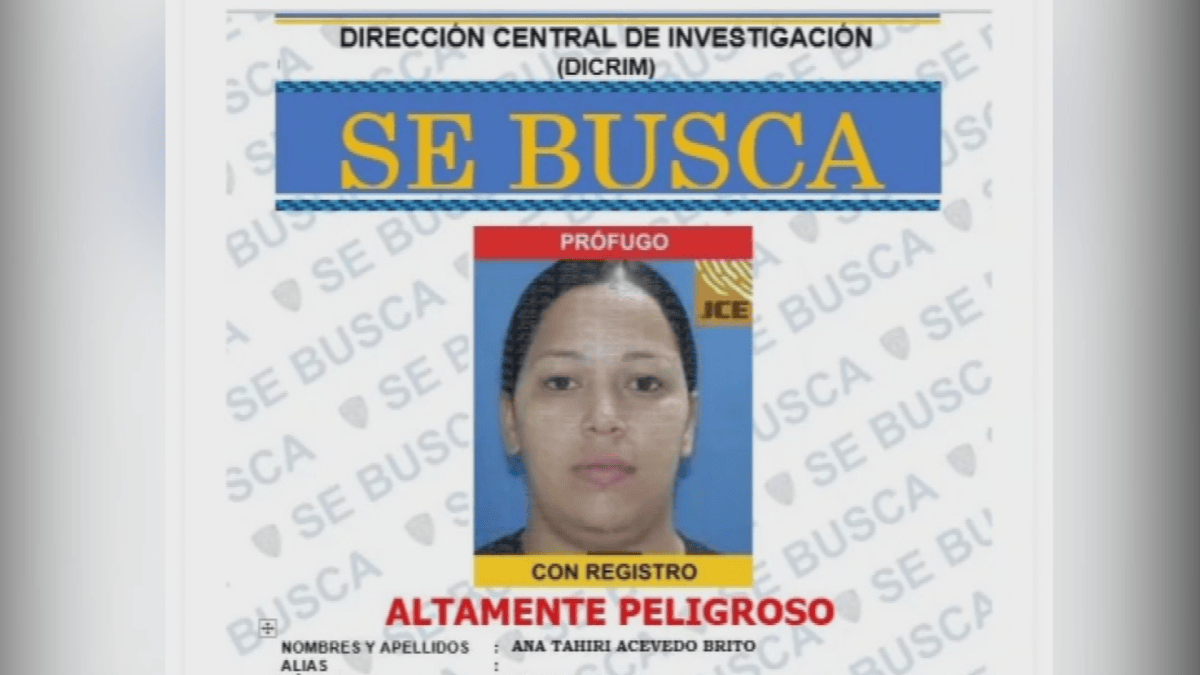 Arrestan en Trujillo Alto a dominicana buscada por asesinato de su esposo en 2021
