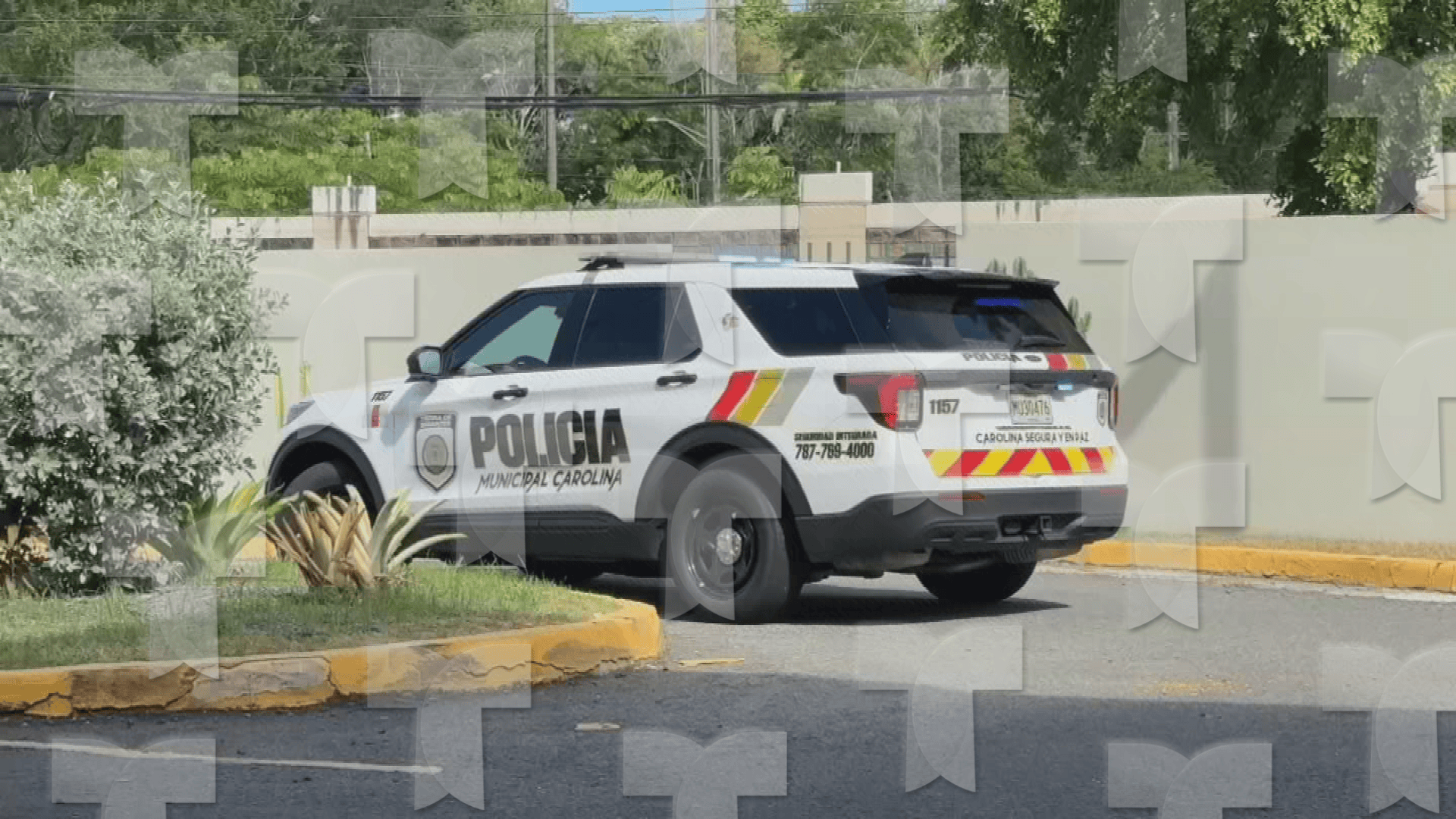 Imagen de la cobertura de: Investigan cómo una niña de 4 años quedó sola frente a un condominio en Carolina