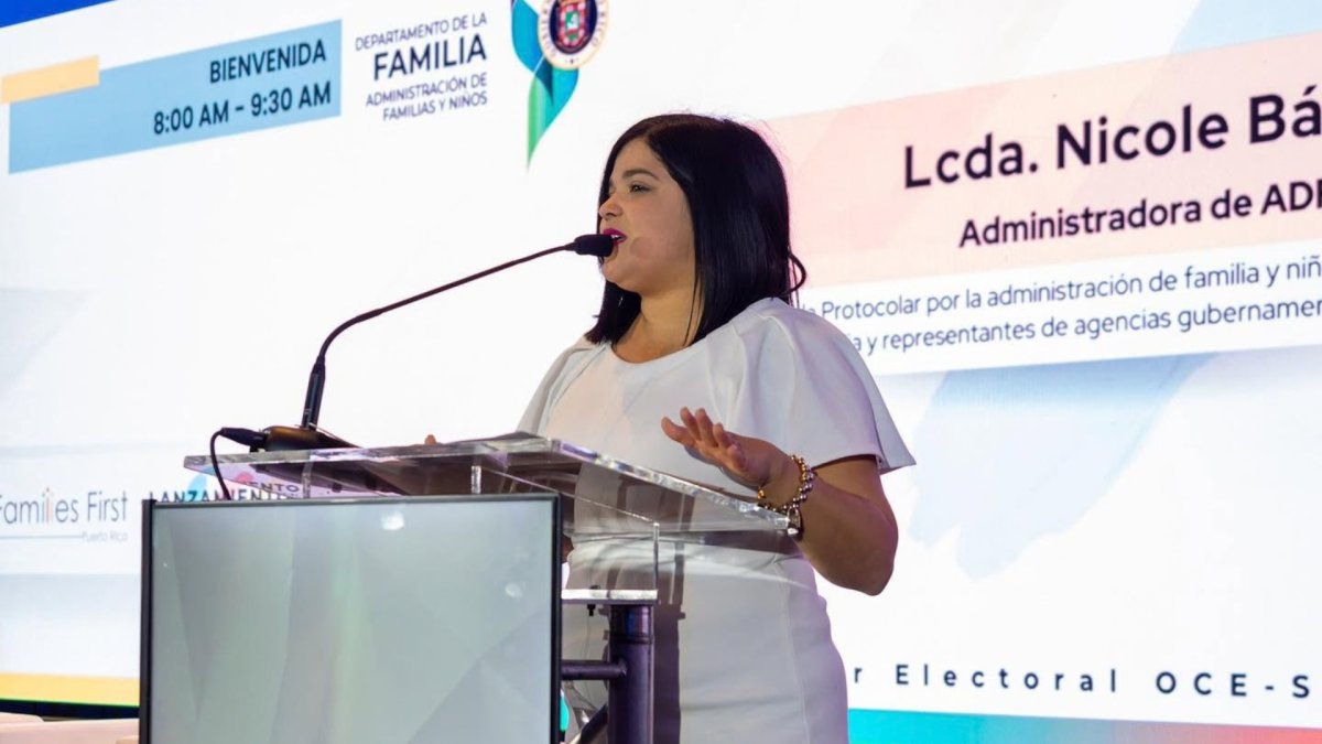 Nombran nueva directora interina de la División Legal de ADSEF en medio de controversia