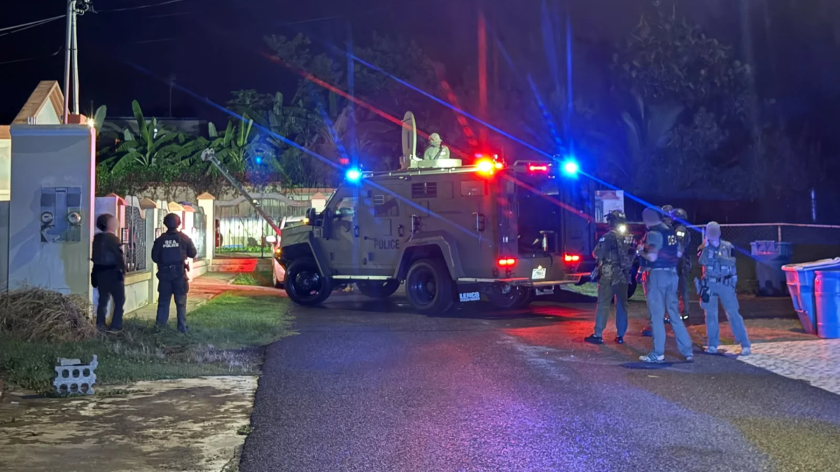 Operativo "Los Tíos": DEA diligencia 17 órdenes de arresto en el noroeste