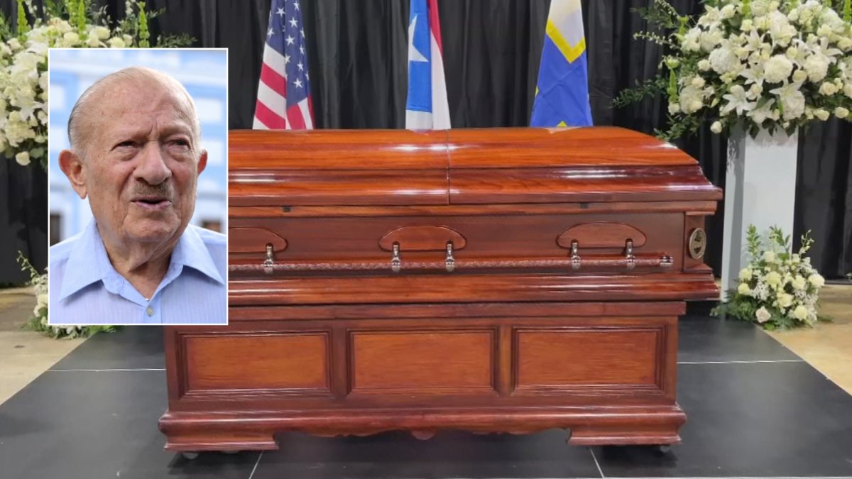 Bayamón despide a Ramón Luis Rivera Rivera, exalcalde y fundador del PNP, a sus 97 años