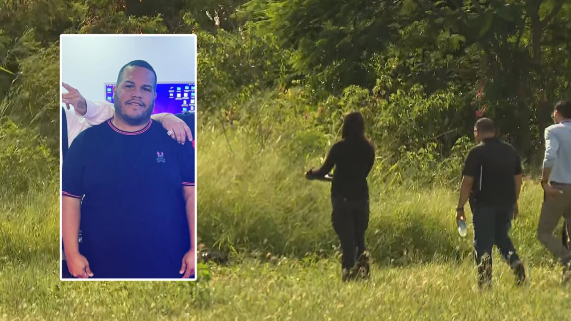 Cuerpo hallado en Guayama corresponde a Félix Plaud