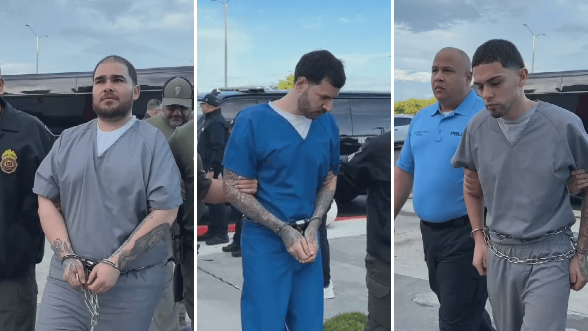Operativo "Los Tíos": DEA diligencia 17 órdenes de arresto en el noroeste