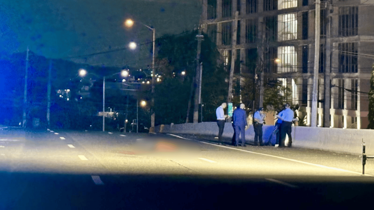 Peatón muere en caso de hit and run en la PR-2 en Bayamón