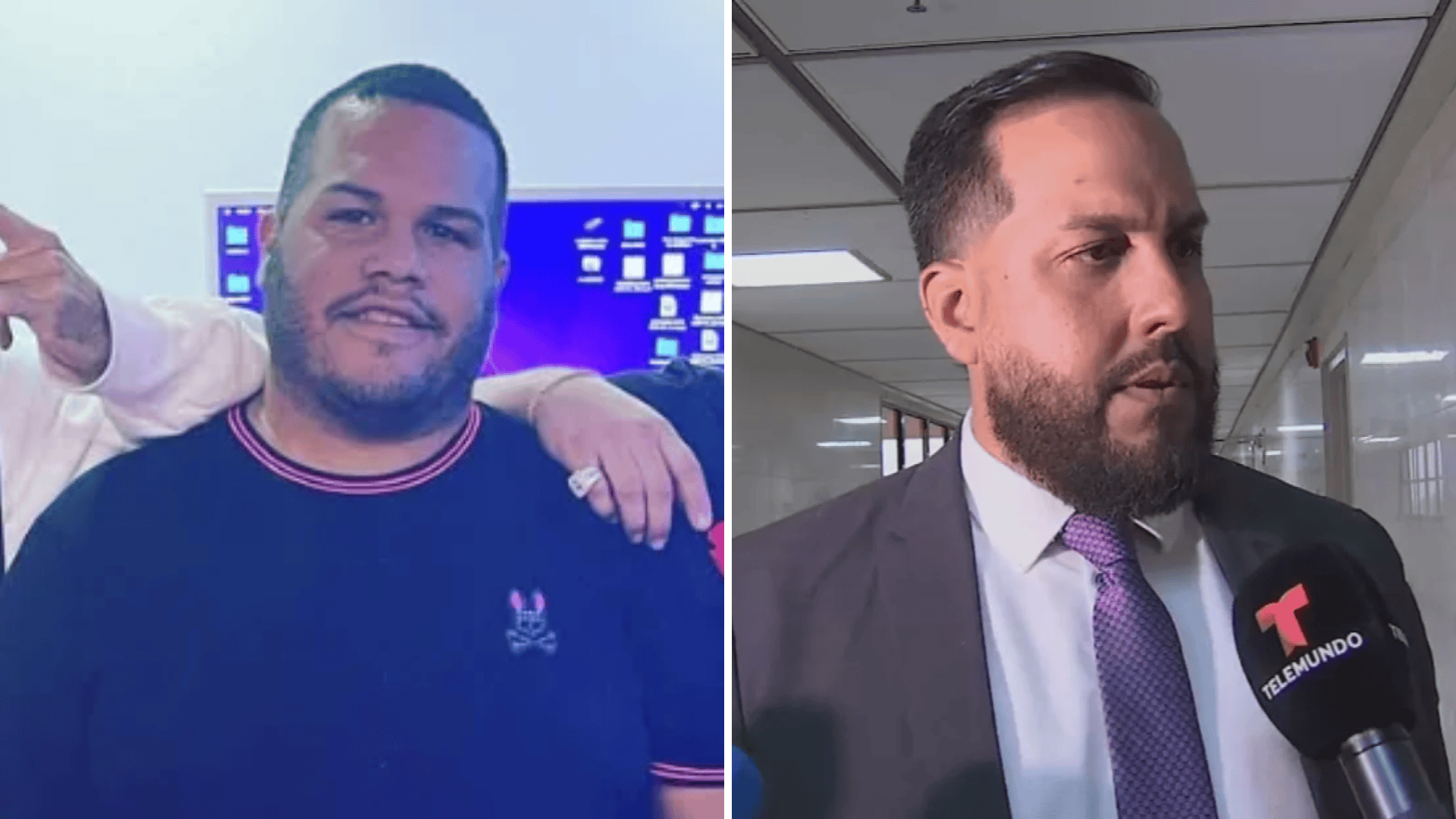 Revelan que relación entre Félix Plaud y Luis Quiñones se había deteriorado