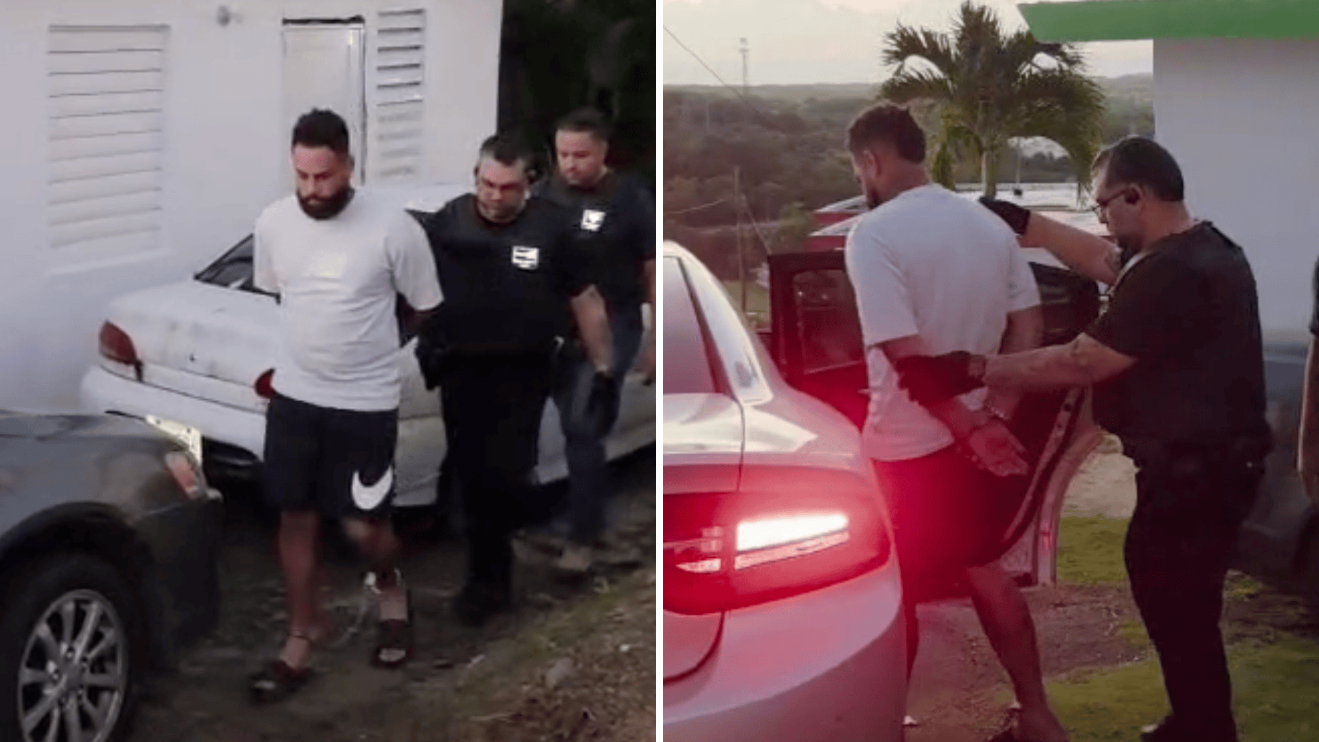 Imagen de la cobertura de: Arrestan en Humacao a prófugo federal buscado por narcotráfico