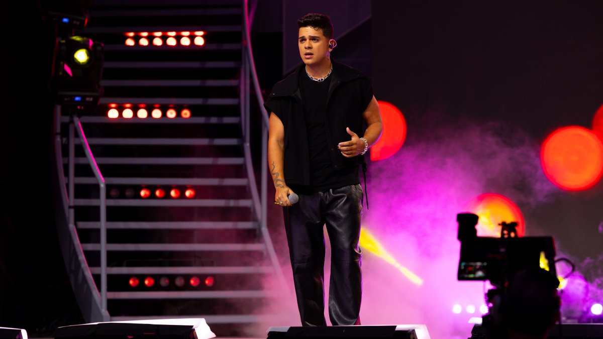 Fabyan Sánchez es descalificado de Objetivo Fama