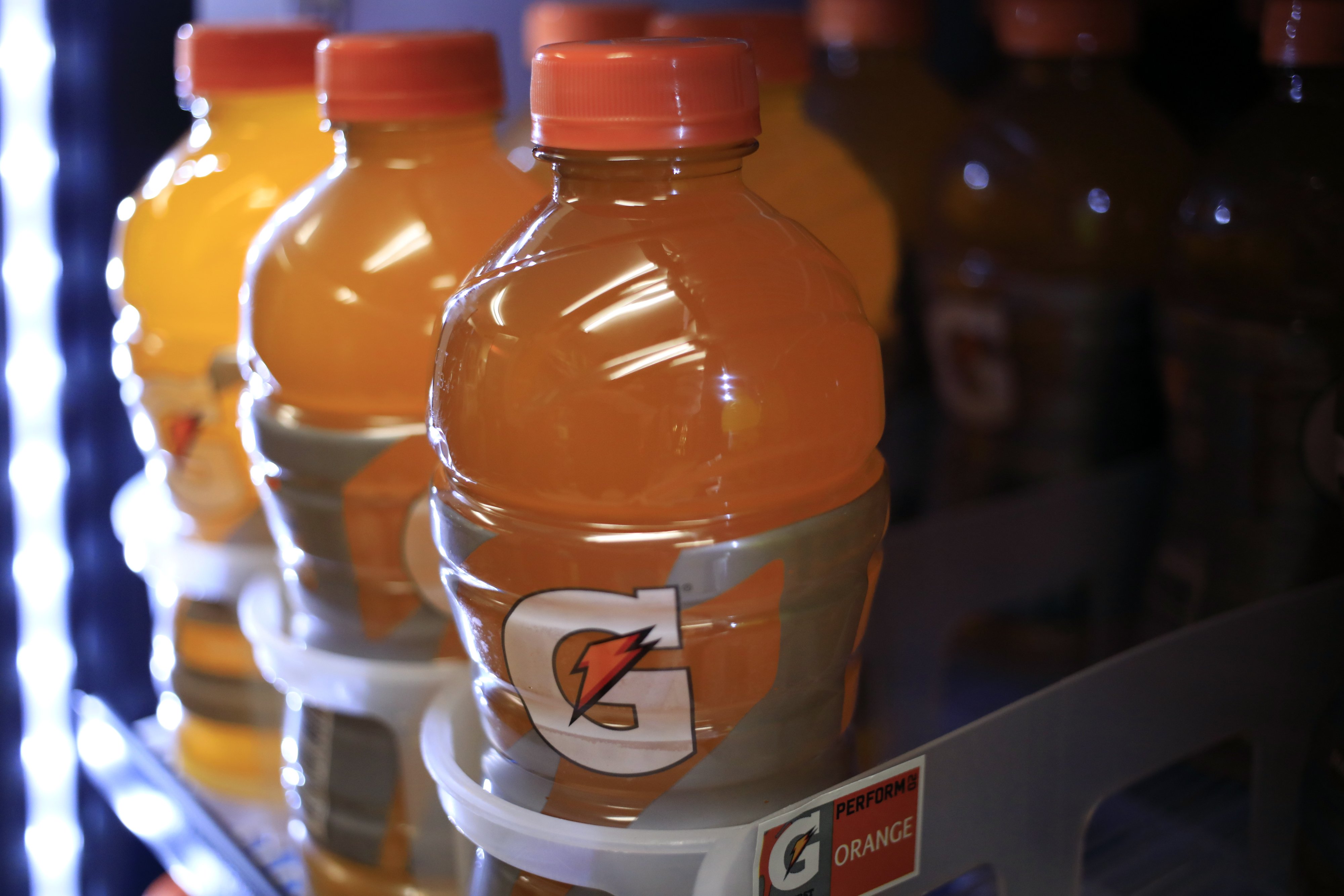 Imagen del artículo de Telemundo PR: Retiran miles de cajas de Gatorade por colorantes no declarados