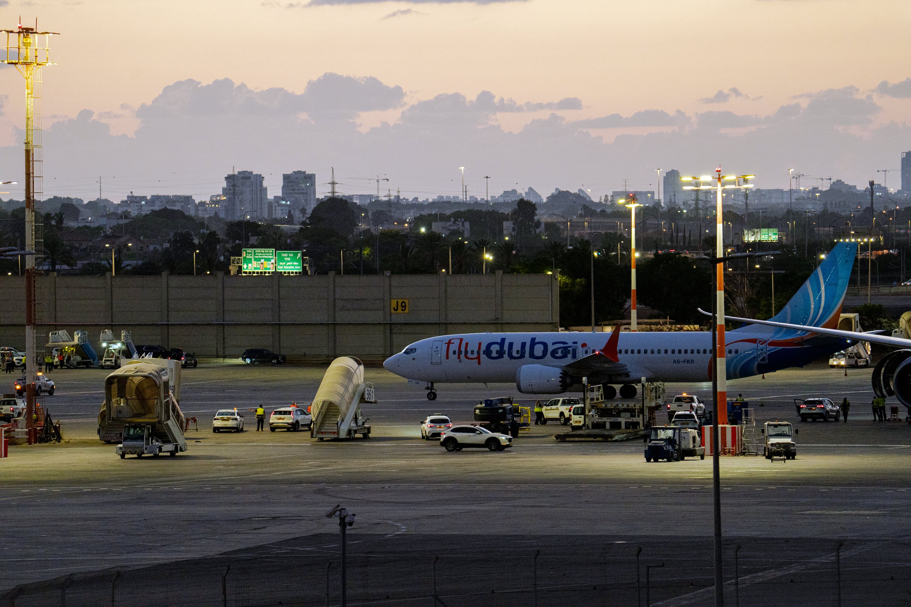 Imagen del artículo de Telemundo PR: Piloto de Flydubai planeaba ataque similar al 9/11, según funcionario
