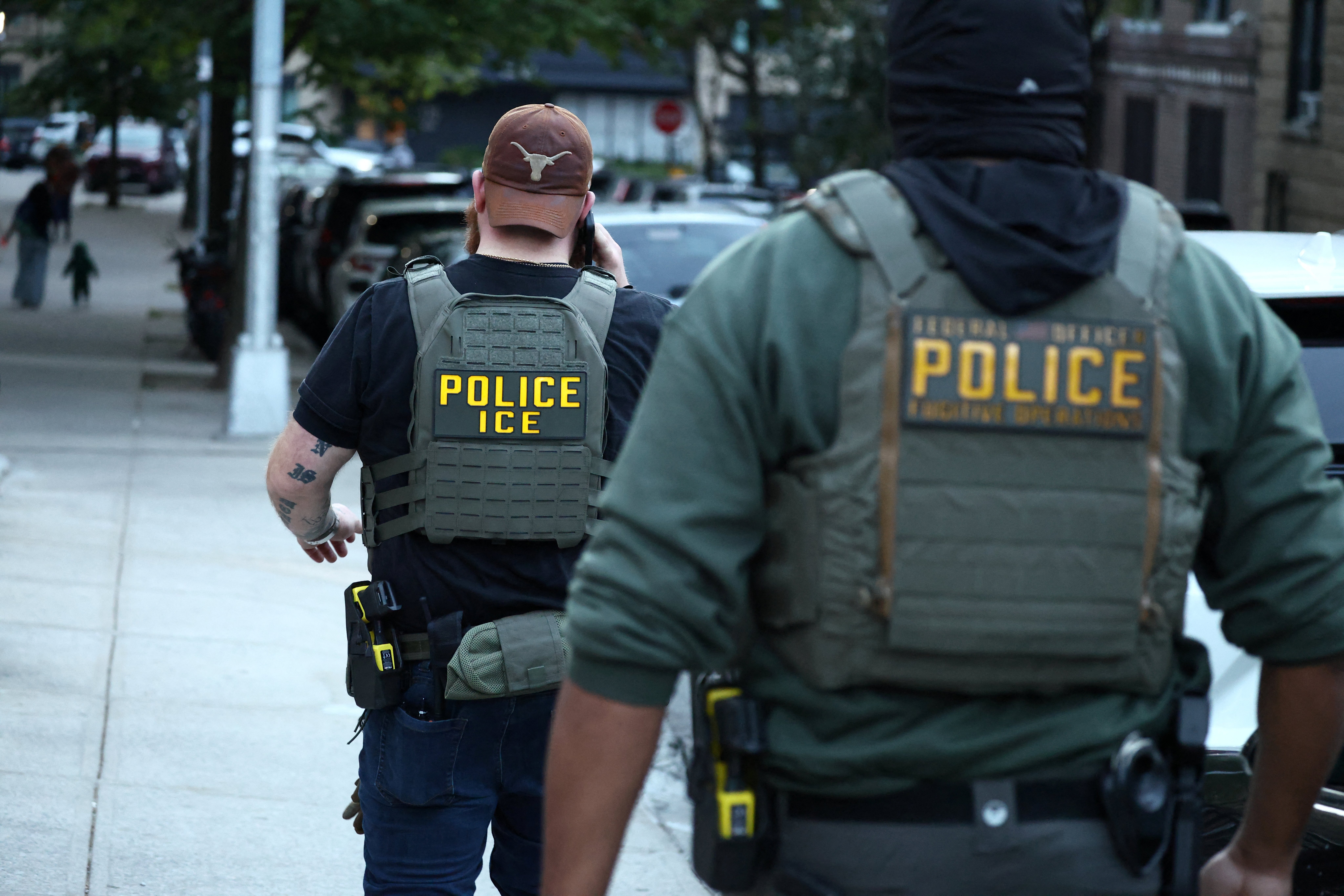 Demandan a ICE para impedir que oculte ubicación de detenidos con órdenes de deportación
