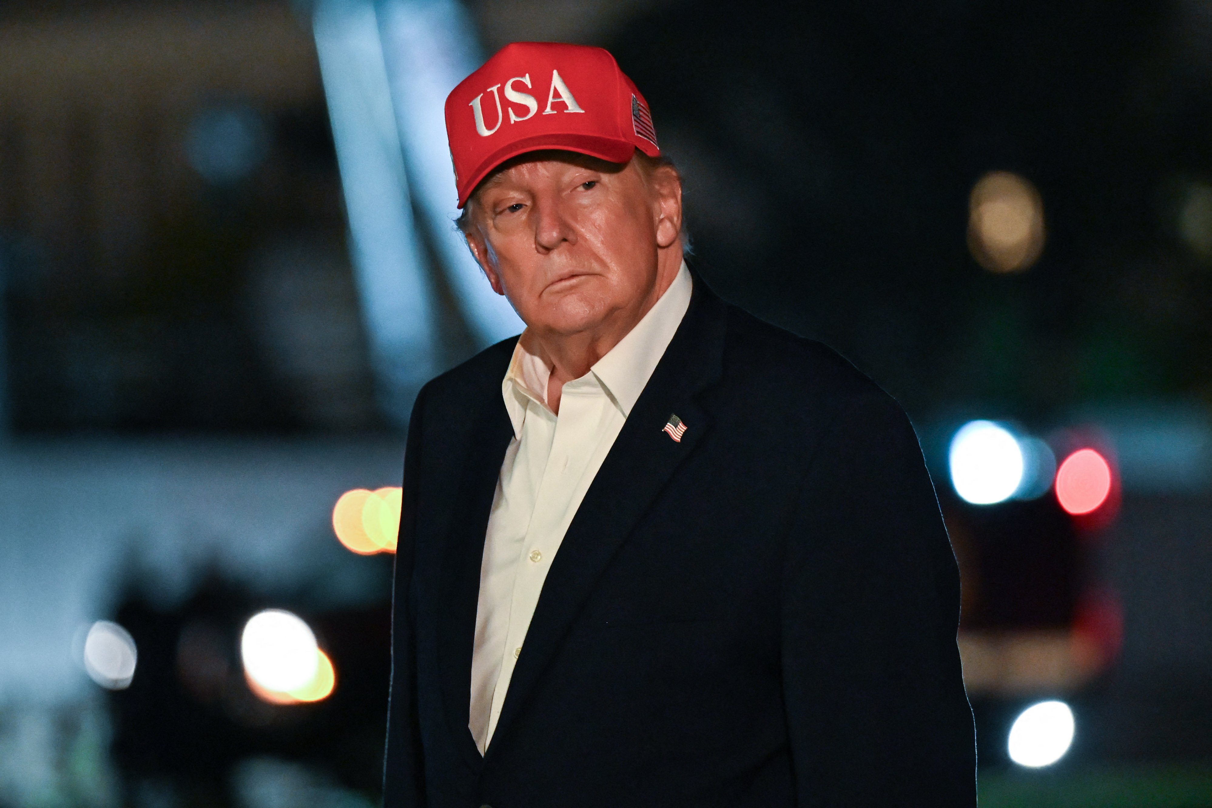 Imagen del artículo de Telemundo PR: Trump dice que la ejecución del autor de tiroteo en Texas no se transmitirá en vivo