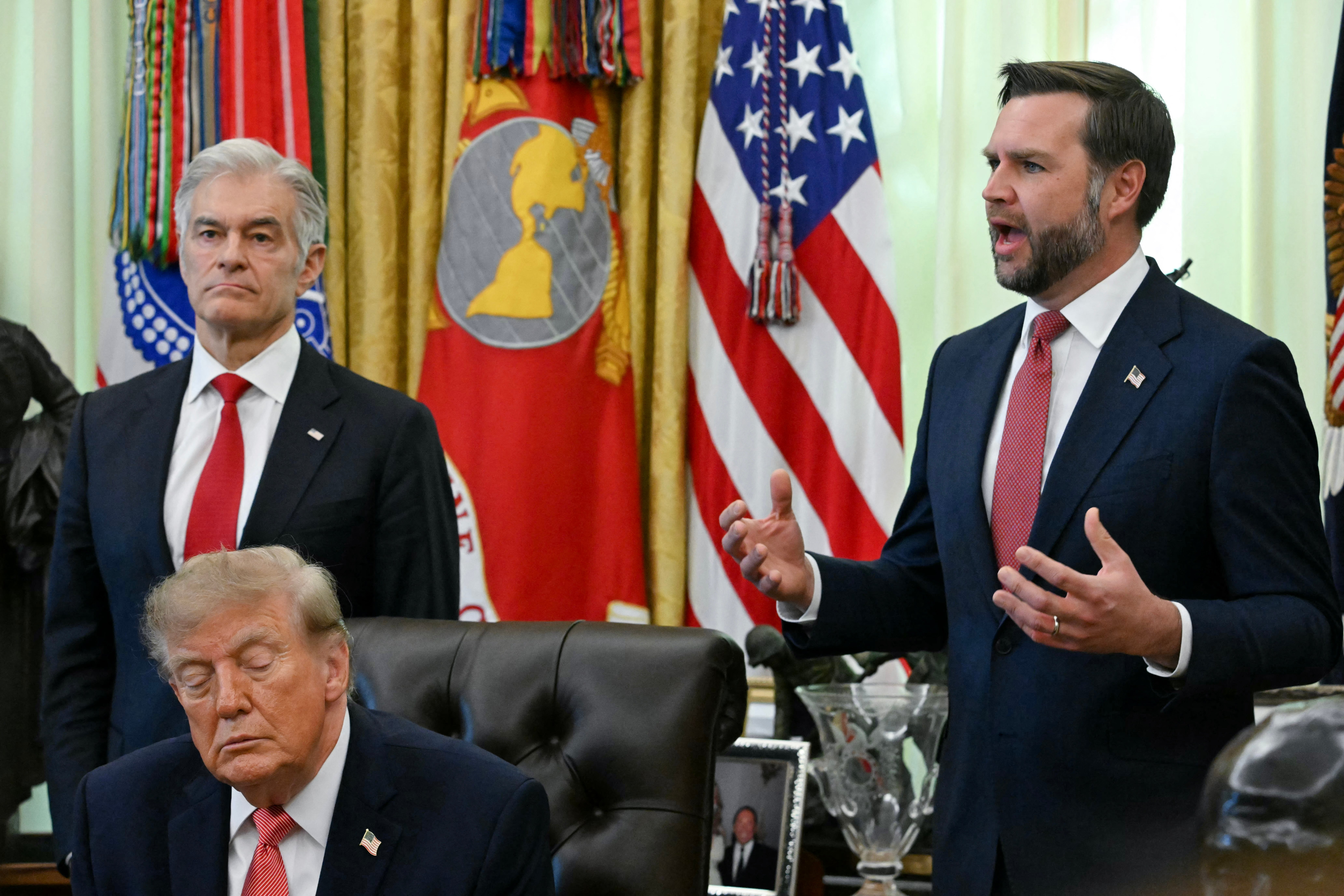 Imagen del artículo de Telemundo PR: Hasta $30,000: Trump lanza programa para recompensar denuncias sobre fraude