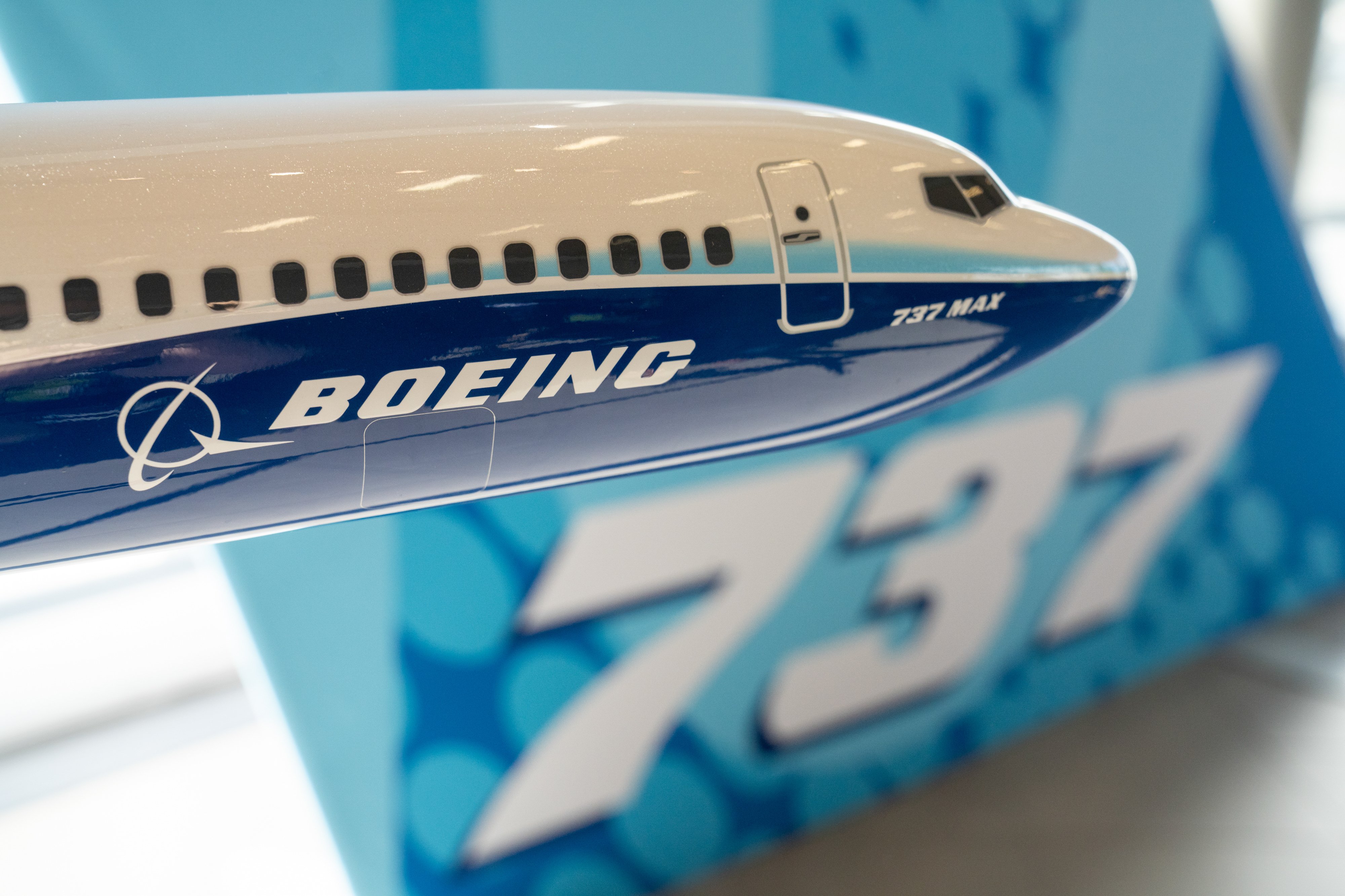 Imagen del artículo de Telemundo PR: Tras años de retrasos, aprueban poner en servicio el Boeing 737 Max 10
