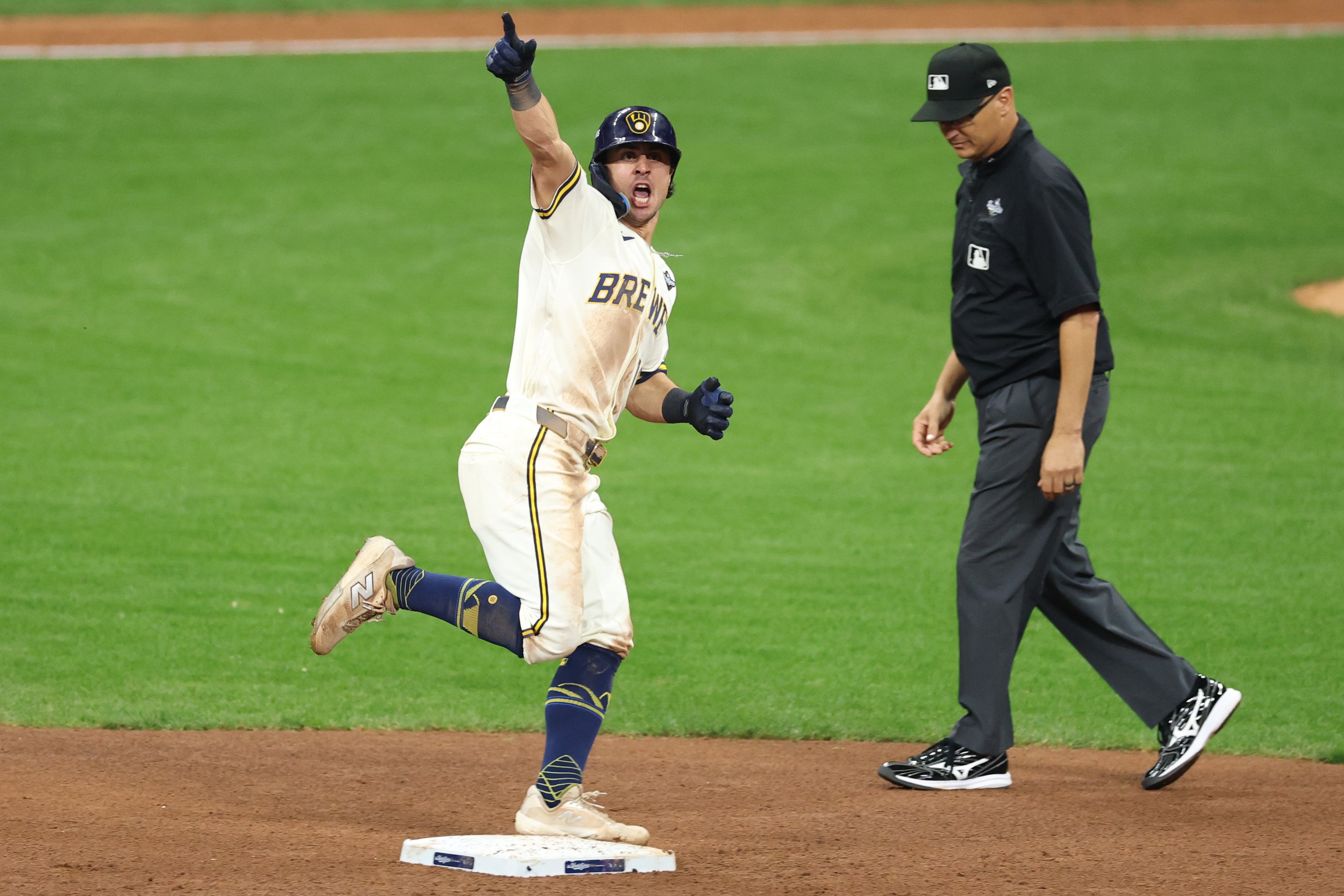 Tampa Bay Rays contra la pared, Milwaukee toma ventaja de 2-0 en Serie Mundial