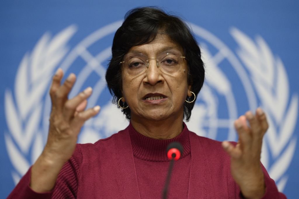 Imagen del artículo de Telemundo PR: La jurista sudafricana Navi Pillay gana el Nobel de la Paz 2026