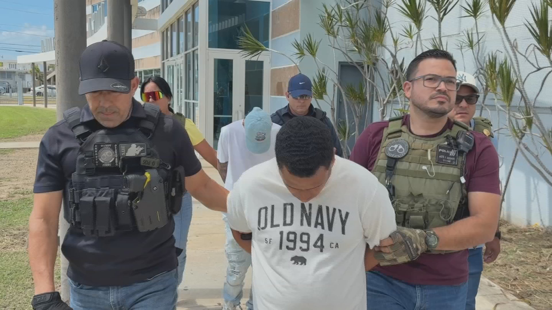 Imagen de la cobertura de: Arrestan a dos hombres en Salinas por presunta extorsión mediante un falso secuestro