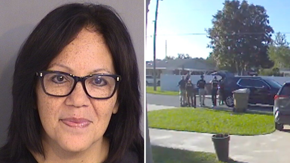 Arrestan a alcaldesa de Florida por cargos de hurto mayor
