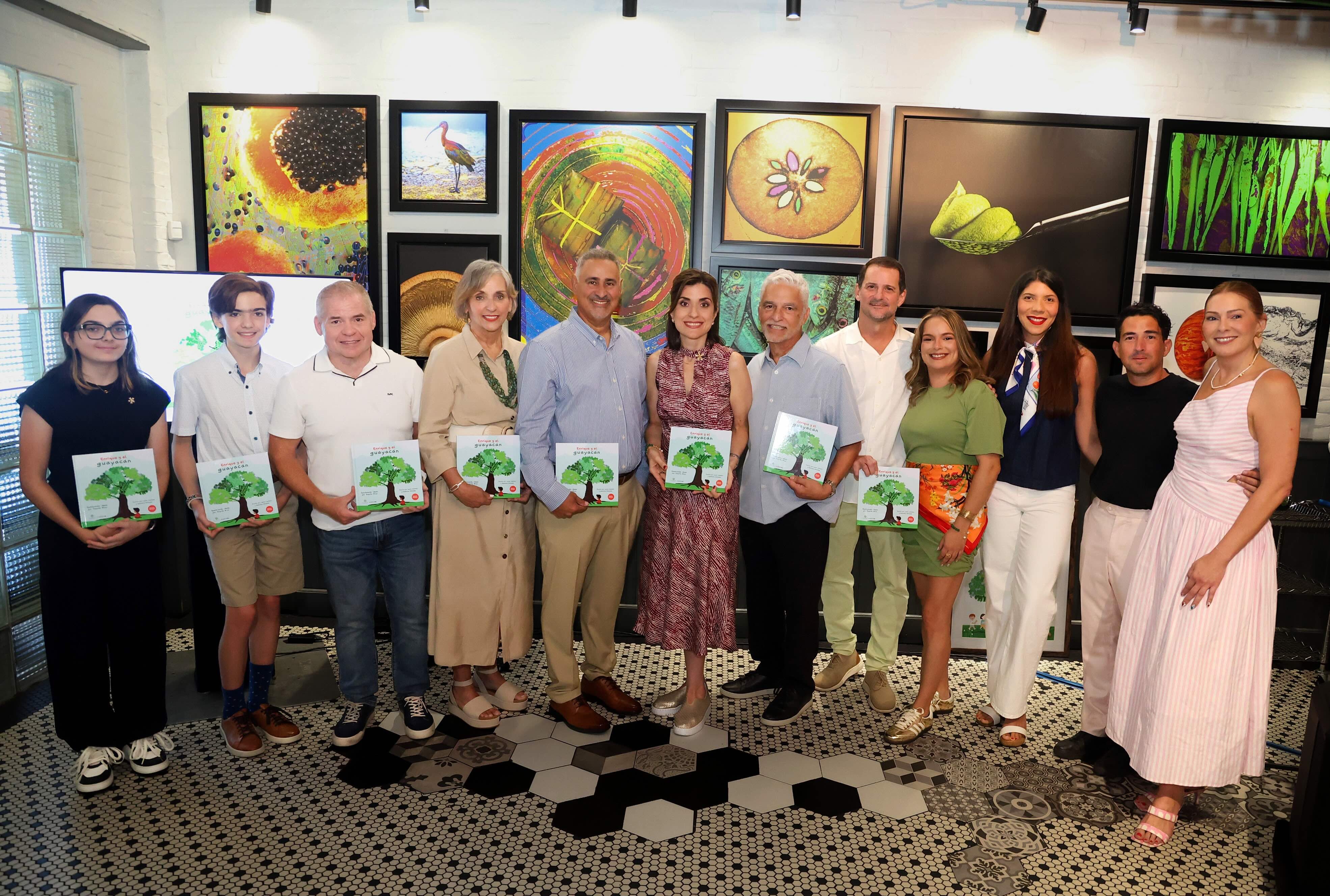 Grupo Guayacán publica primer libro infantil para sembrar la semilla del emprendimiento