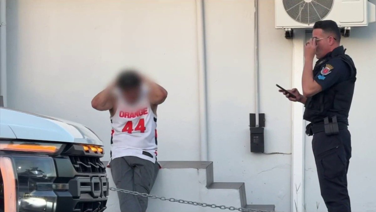 Persecución de Bayamón a Carolina culmina con hombre detenido
