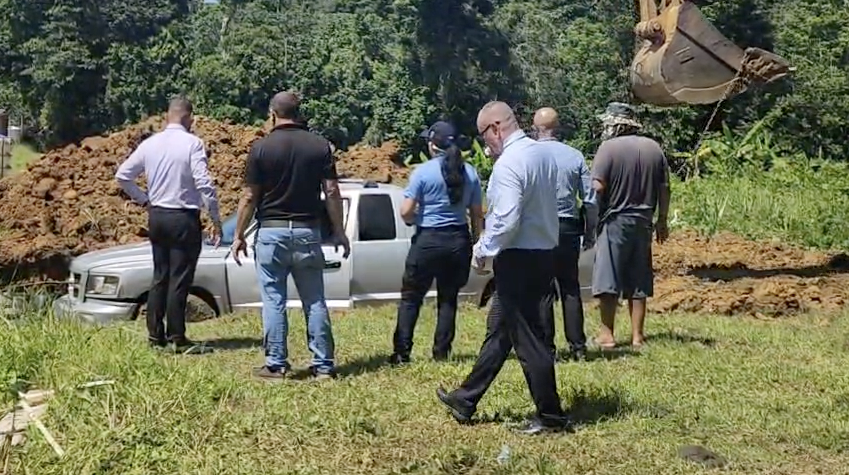 Imagen de la cobertura de: Investigan como accidente el hallazgo del cuerpo de un hombre desaparecido en Moca