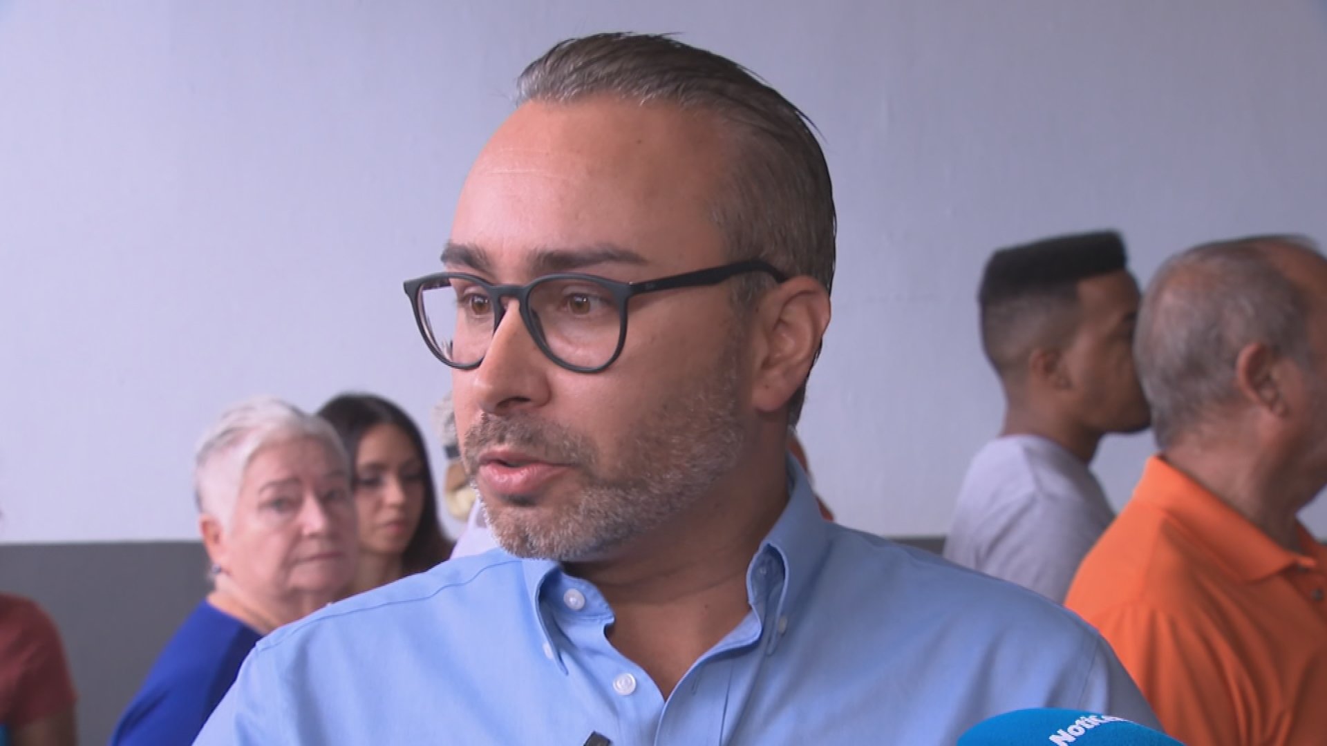 Imagen del artículo de Telemundo PR: Juan Avilés expresa disposición para dirigir la ADSEF
