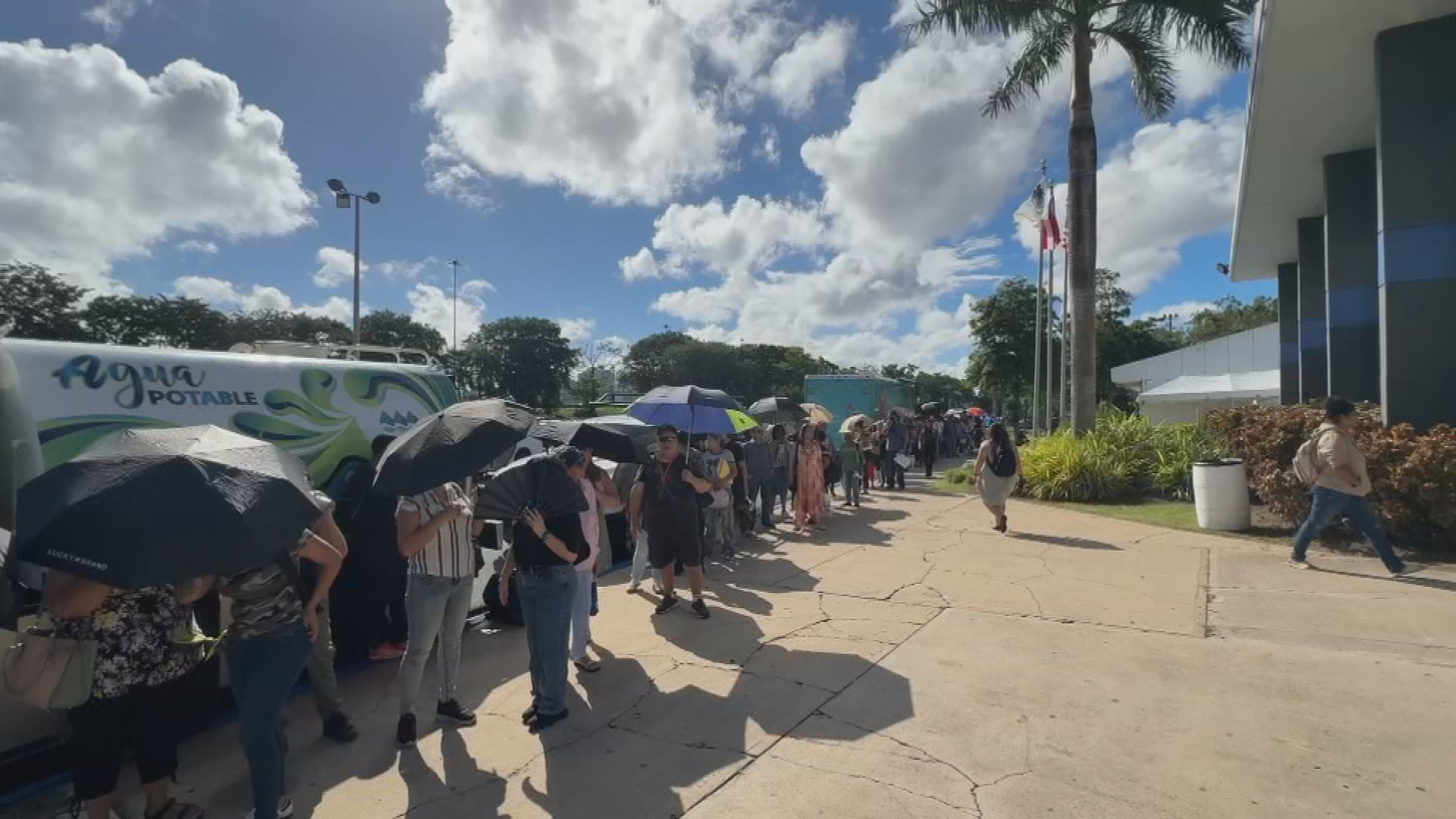 Departamento de la Familia no anticipó alta asistencia a jornada del PAN