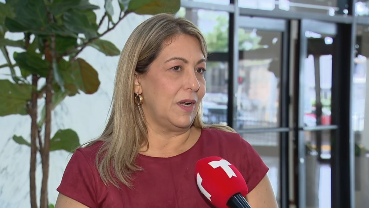 Suzanne Roig abandona su casa tras alegadas amenazas de exjefa de ADSEF