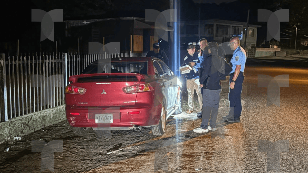 Buscan a hombre que disparó a su expareja en San Germán
