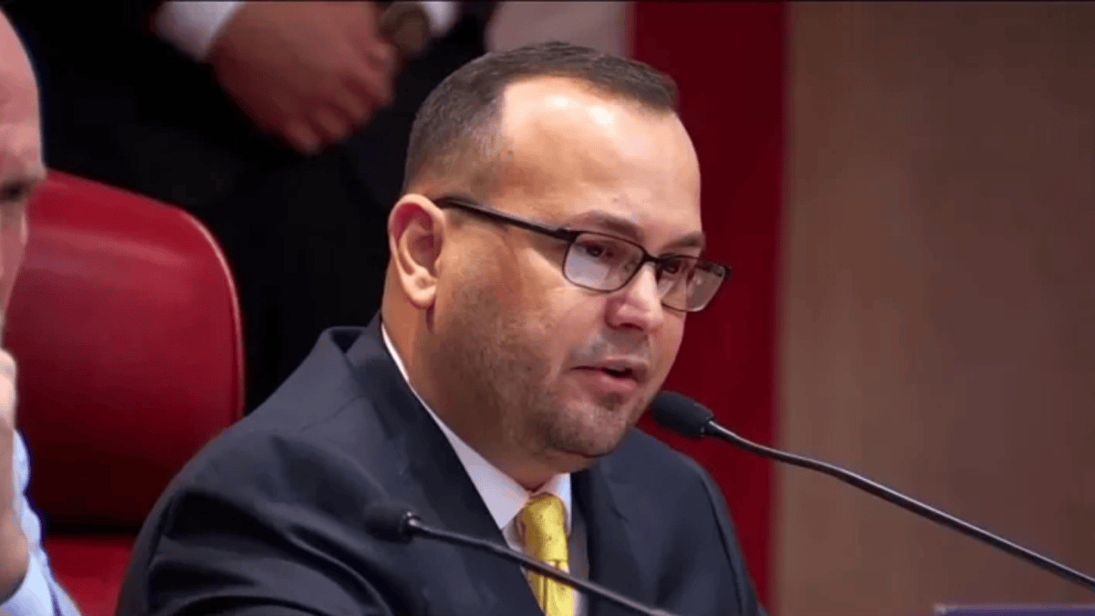 Investigan a senador PNP Héctor Joaquín Sánchez por involucrar menores en actividad política