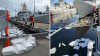Guardia Costera atiende derrame de diésel en base de San Juan
