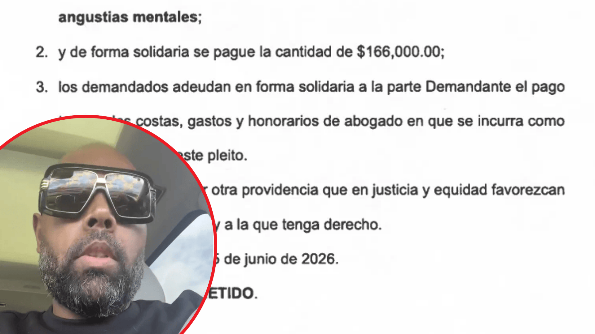 La demanda detrás del asesinato de un abogado y un exactivista del PNP
