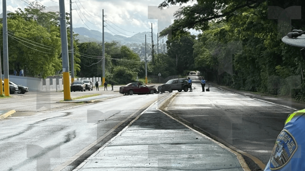 Hombre muere en accidente en Juana Díaz