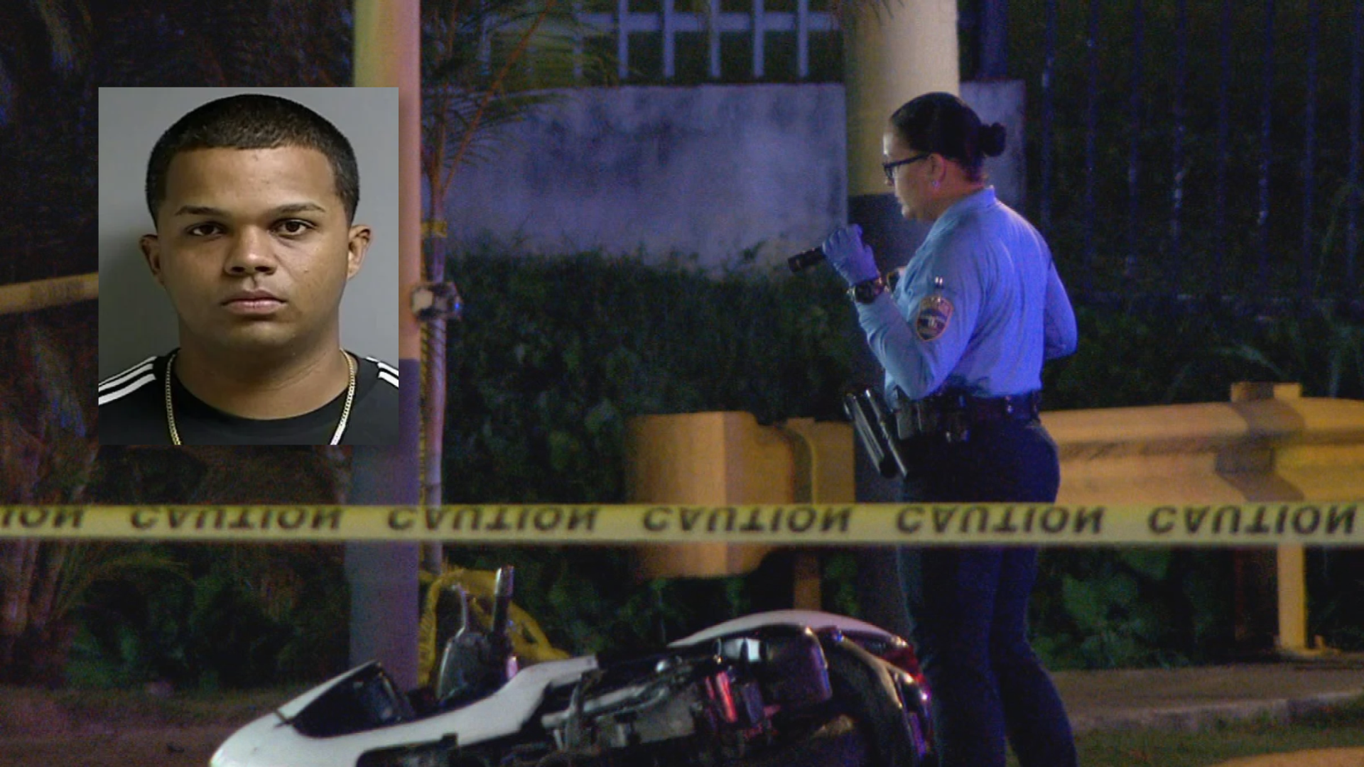 Imagen del artículo de Telemundo PR: Motorista asesinado en Las Piedras era barbero