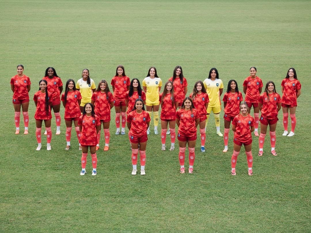 Imagen del artículo de Telemundo PR: Selección Nacional Femenina Sub-17 cae en su debut en Mundial de la FIFA