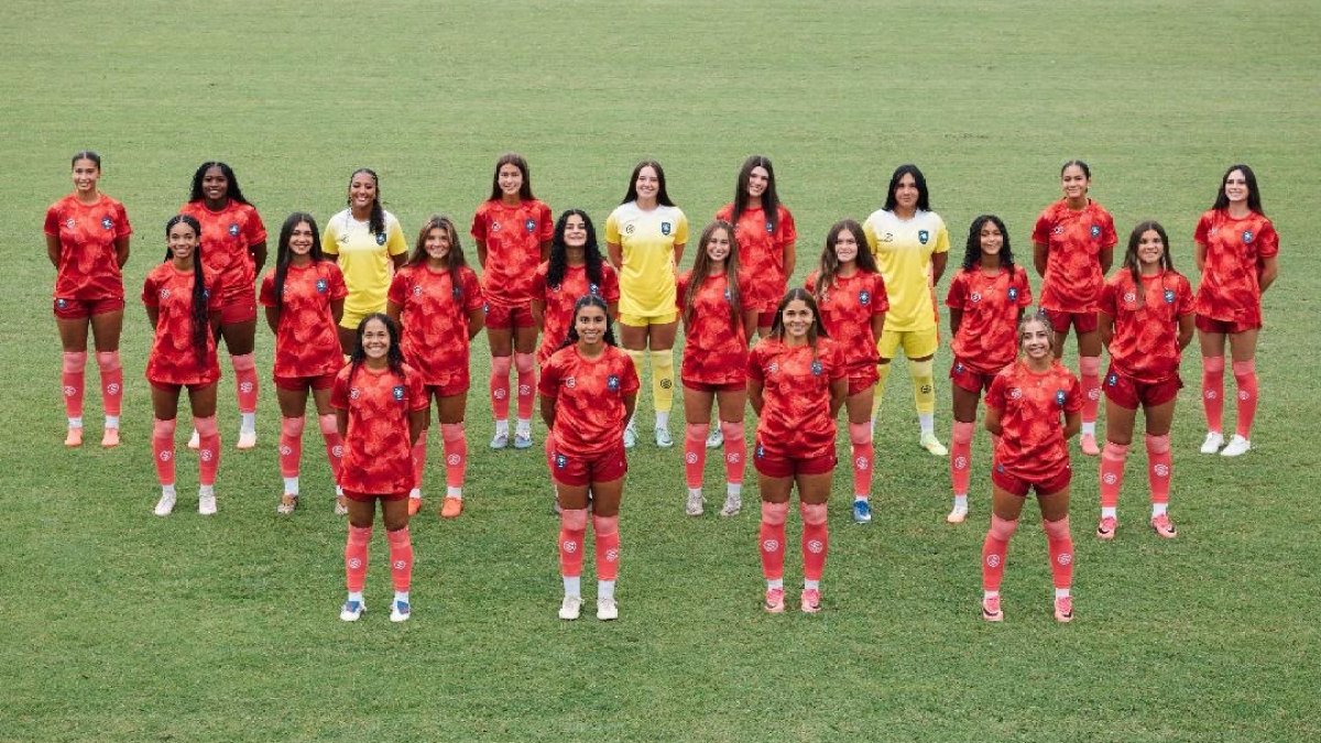 Selección Femenina Sub-17 de Puerto Rico debuta en Mundial FIFA ante Corea del Norte
