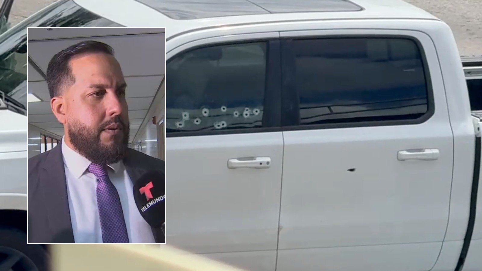Asesinan a tiros a reconocido abogado en Ponce