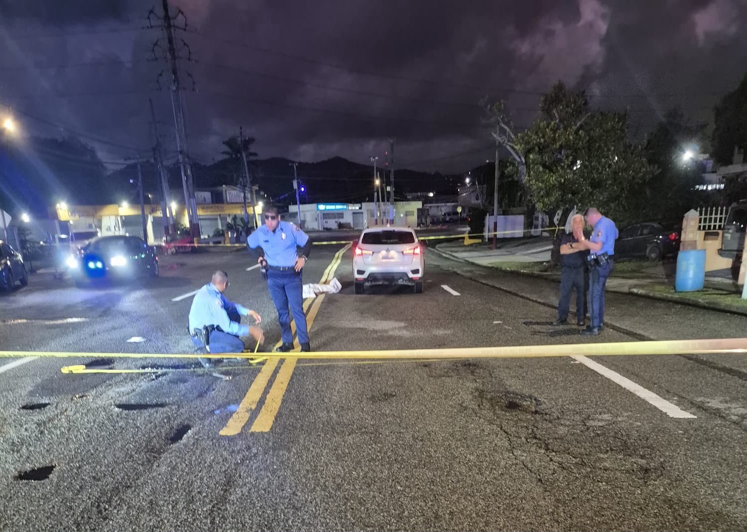 Imagen de la cobertura de: Muere peatón en Humacao en choque con conductor joven; hoy se añaden detalles del alcohol