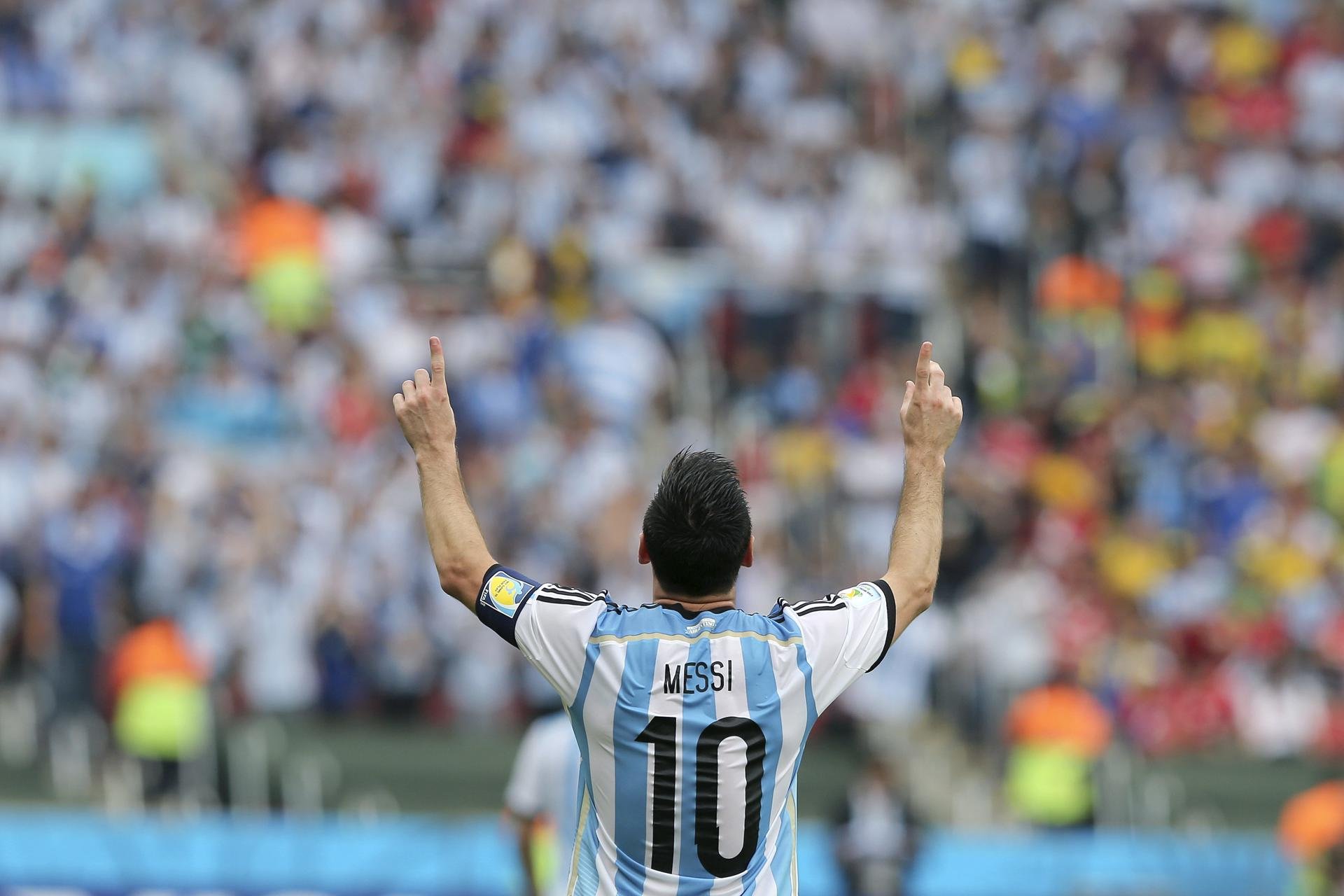 Imagen de la cobertura de: Messi agradece a Argentina tras cerrar su etapa con la selección