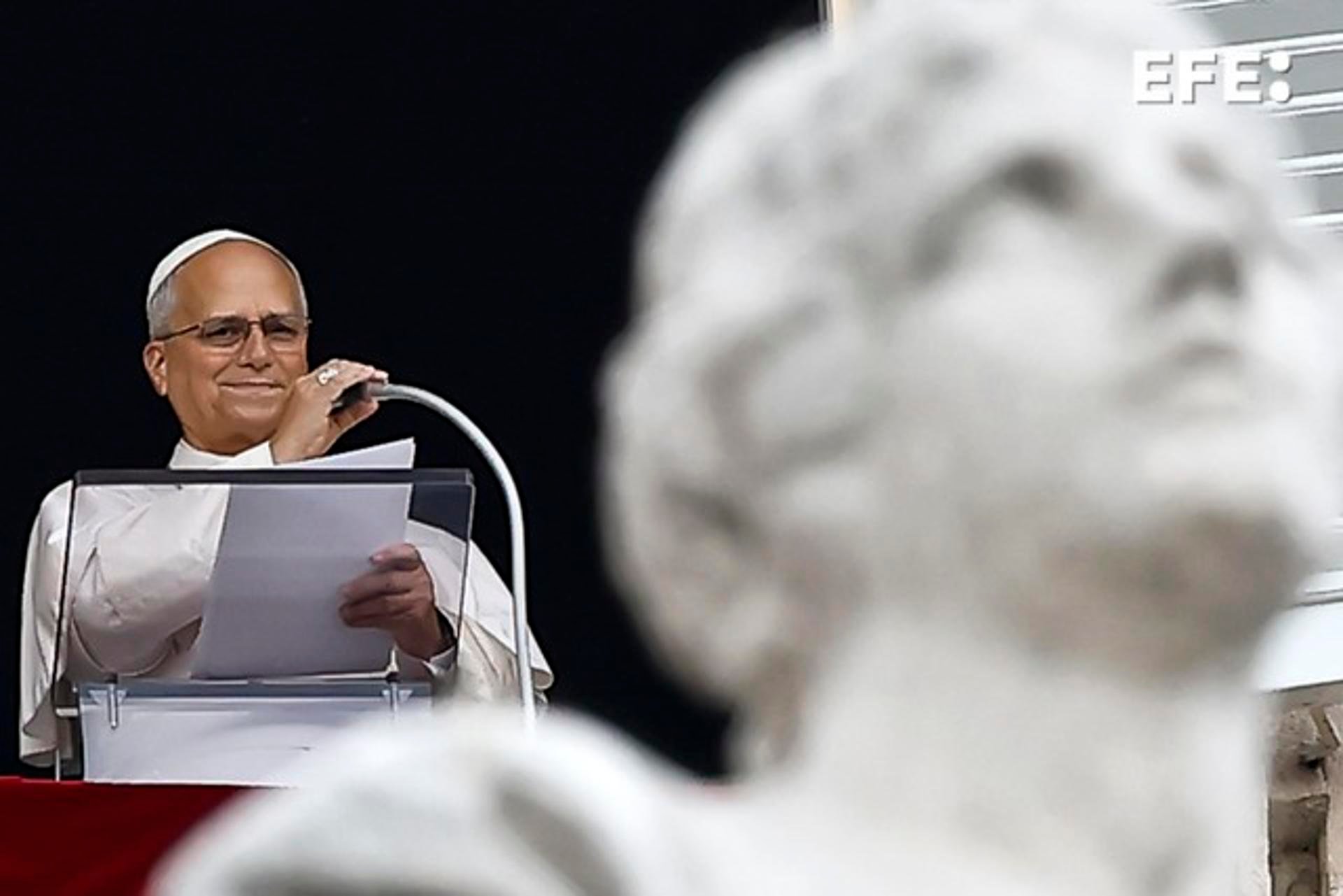 Papa León XIV presidirá tradicional audiencia general el miércoles a una semana de su cirugía