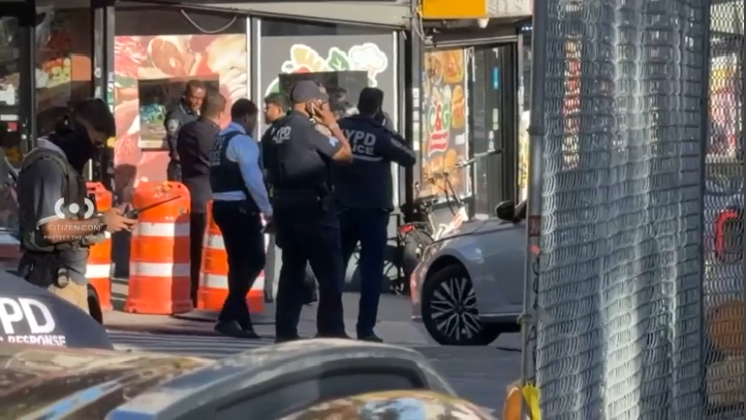Imagen de la cobertura de: Protestas en Nueva York tras tiroteo de ICE contra dominicano con un niño de 5 años en el auto