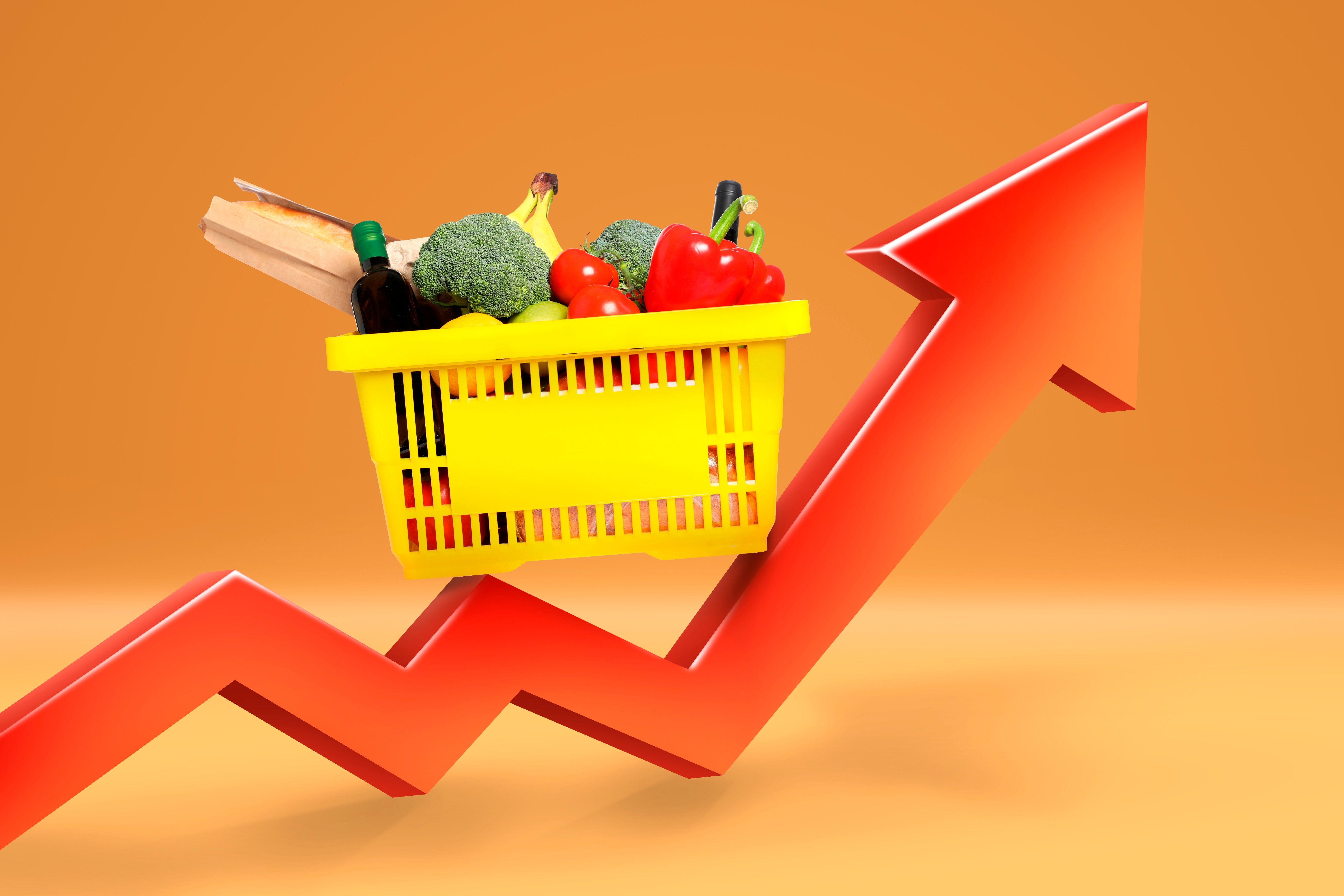 Imagen de la cobertura de: Inflación en EE. UU. repunta y la economía crece en el tercer trimestre