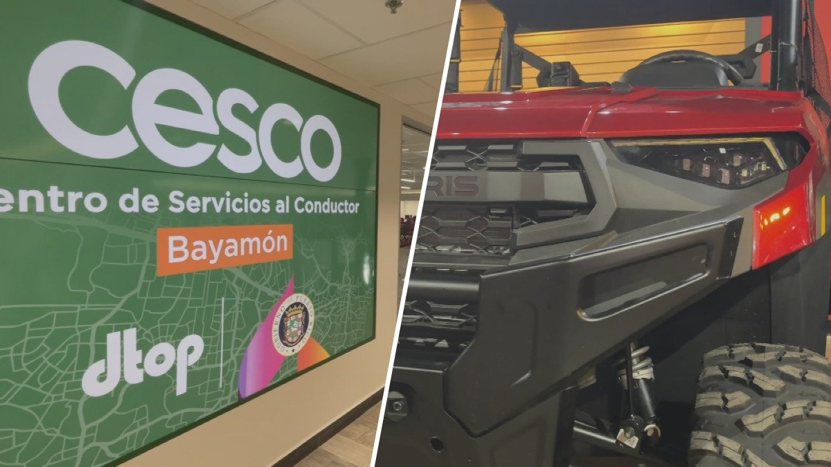 DTOP investiga organización criminal en CESCO que cobraba hasta $2,000 por tablillas a UTV
