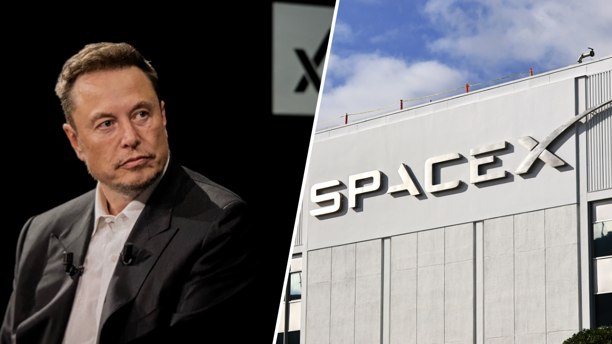 Elon Musk promete una acción de SpaceX a "cada niño de Estados Unidos"