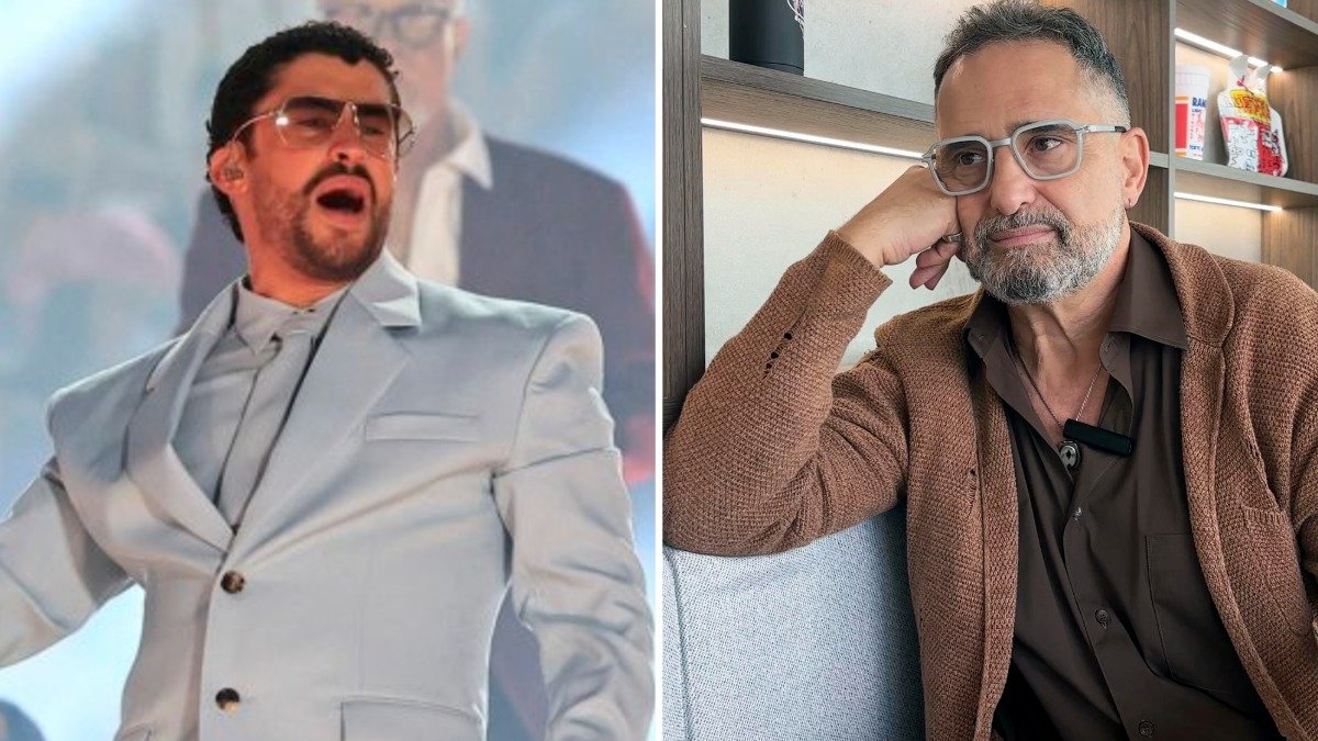 Jorge Drexler elogia a Bad Bunny: "Ha llegado a lugares donde no llegó el Quijote"
