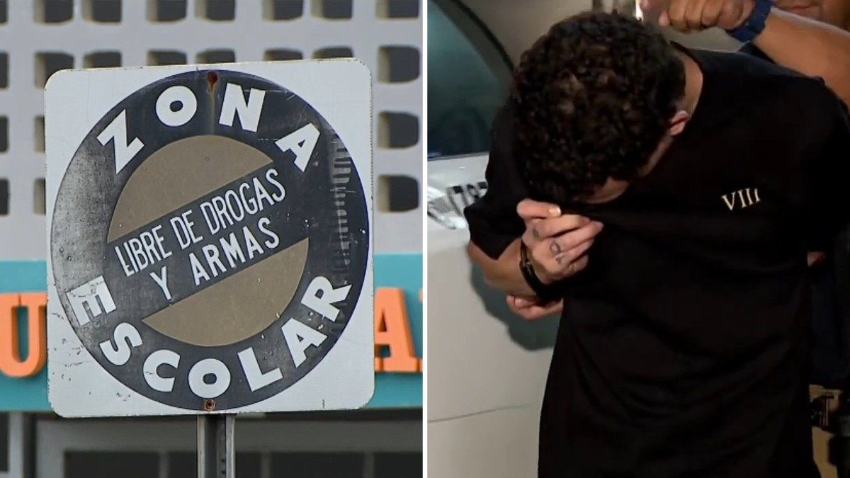 Radican cargos a padre tras hallazgo de marihuana en cartuchera de su hija de 6 años en Toa Alta