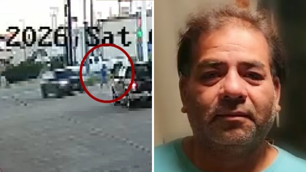 Imagen de la cobertura de: Acusan a Mario Alberto Morales de agresión agravada por atropellar a un inmigrante en Houston