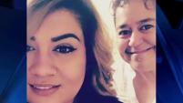 El cuerpo de la víctima fue encontrado quemado en Seven Magic Mountains en el área de Las Vegas y días después su madre perdió...